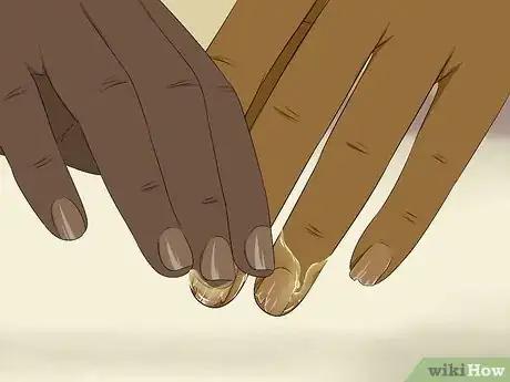 Image titled Condition and Strengthen Nails Using Kitchen Ingredients Step 9