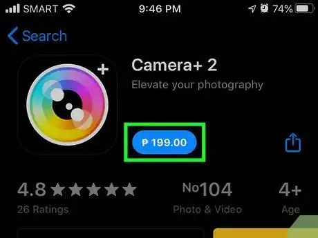 Image titled Take Portrait Photos on an iPhone 8 Step 14