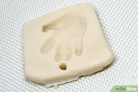 Image titled Make Salt Dough Handprints Step 8