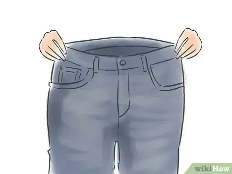 Image titled Wear Boyfriend Jeans Step 1