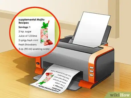 Image titled Throw a Mojito Party Step 7