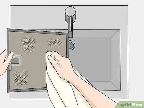 Image titled Clean an Extractor Fan Step 12