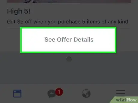 Image titled Use Facebook to Find Coupons Step 12