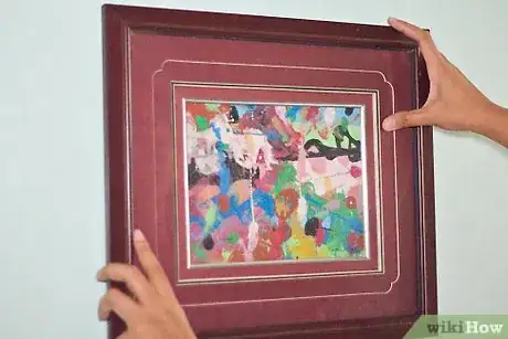 Image titled Mat a Watercolor Painting Step 7