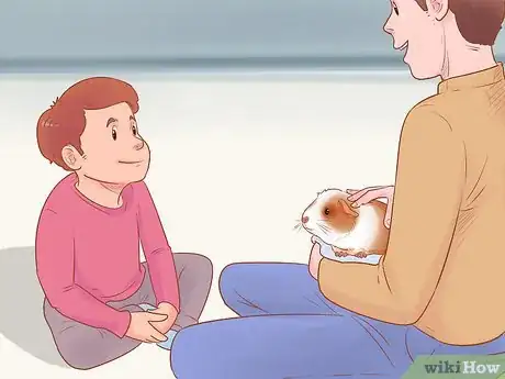 Image titled Keep a Guinea Pig Safe Around Kids Step 6