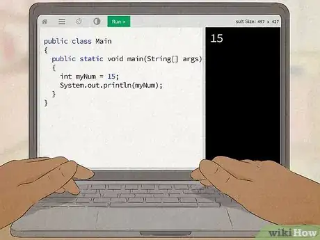 Image titled Teach Yourself Java Step 6