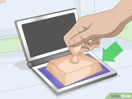 Image titled Make Ink Stamped Coasters Step 3