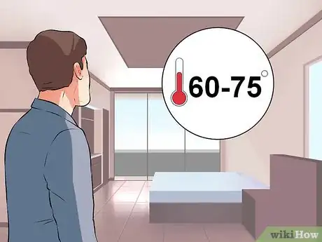 Image titled Use a Bed Fan to Help Stop Night Sweats Step 6