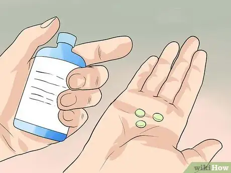 Image titled Help a Dog Overcome a Fear of Fireworks or Thunder Step 5