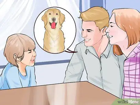 Image titled Involve Your Kids in Selecting a Dog Step 1
