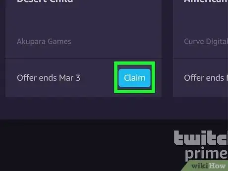 Image titled Link Twitch Prime with Fortnite Step 6