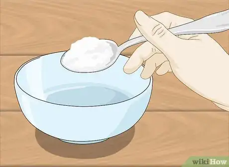 Image titled Get Rid of a Nose Ring Bump Step 2