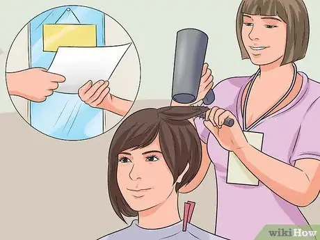 Image titled Be a Hairdresser Step 9