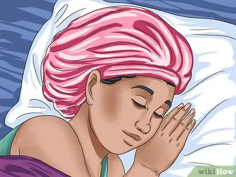 Image titled Give Yourself Dreadlocks Step 15