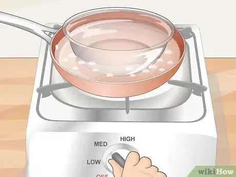 Image titled Make a Layered Fondant Iced Petit Four Cake Step 17