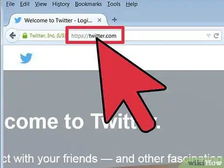Image titled Edit Your Profile Settings on Twitter Step 2