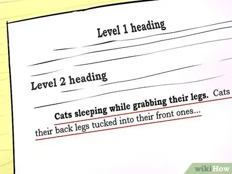 Image titled Format Headings in APA Style Step 6