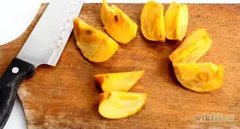 Cut a Persimmon