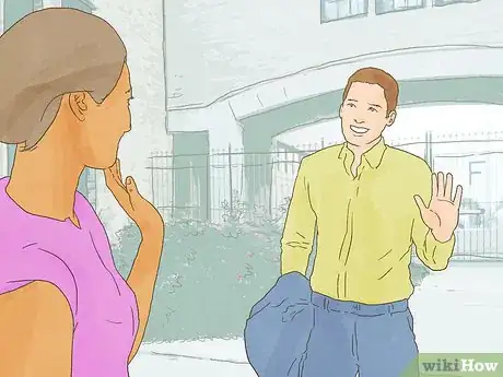 Image titled Act Around a Guy You Think Likes You Step 7