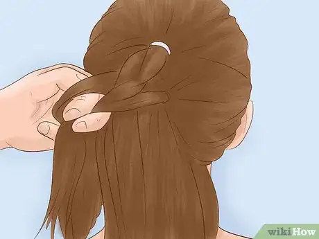 Image titled Do a Braided Flower Crown Hairstyle Step 15