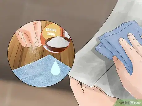 Image titled Clean a Shower Curtain Step 11