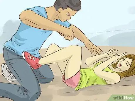 Image titled Escape a Physical or Sexual Assault Step 13