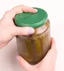 Make Sweet Gherkin Pickles