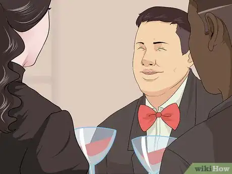 Image titled Stay Sober at Weddings As a Recovering Alcoholic Step 12