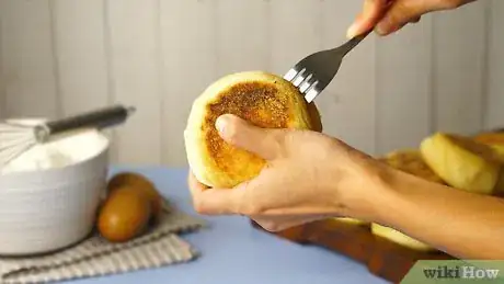 Image titled Make English Muffins Step 15
