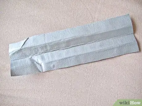 Image titled Make a Duct Tape Bow Step 4