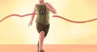 Win in a Sprinting Race