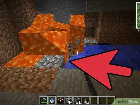 Image titled Explore_Mine in a Cave in Minecraft Step 5