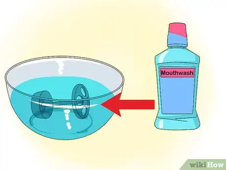 Image titled Clean a Toothbrush Holder Step 1