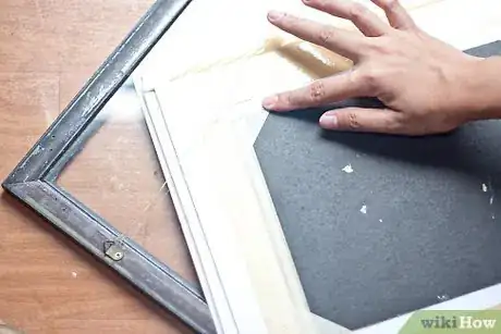 Image titled Mat a Watercolor Painting Step 6