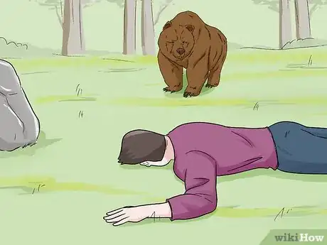 Image titled Survive a Bear Attack Step 5
