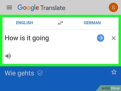 Image titled Record Google Translate Voice on iPhone or iPad Step 4