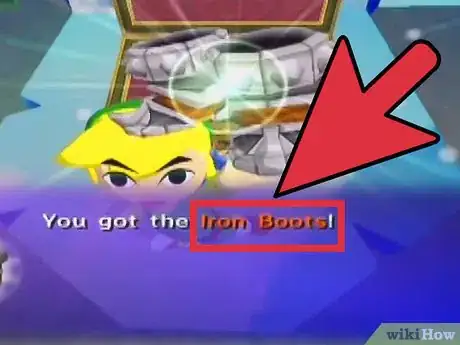 Image titled Get Unlimited Knight's Crests in the Legend of Zelda Step 2