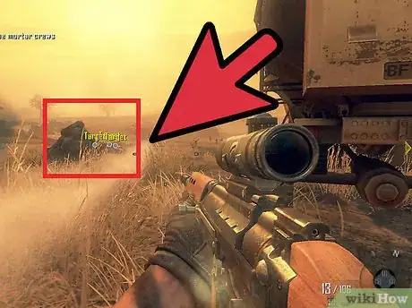 Image titled Quick Scope in Black Ops 2 Step 7