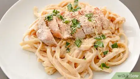 Image titled Cook Chicken Alfredo Step 13