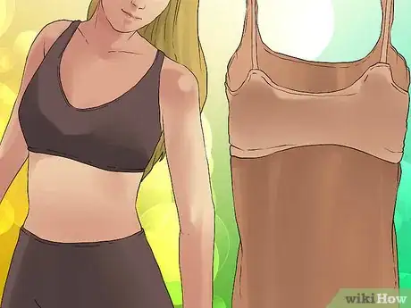 Image titled Cope With Wearing a Bra at a Young Age Step 4