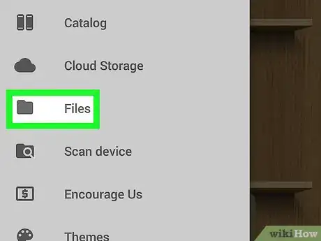 Image titled Open MOBI Files on Android Step 5