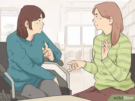 Image titled Know and Exercise Your Rights as a Person with a Disability (U.S.) Step 12