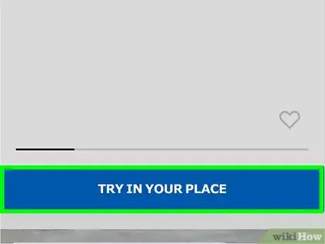 Image titled Use IKEA Place on iPhone or iPad Step 9