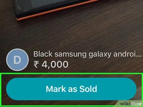 Image titled Sell Items on Letgo on iPhone or iPad Step 17