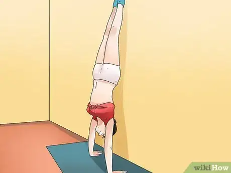 Image titled Do a Back Handstand Step 5