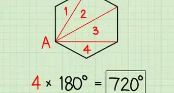 Calculate the Sum of Interior Angles