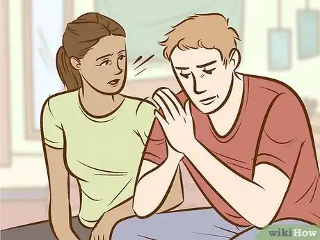 Image titled Talk to Loved Ones About a Serious Health Condition Step 5