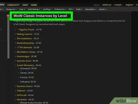 Image titled Power Level in World of Warcraft Step 16