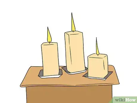 Image titled Transform Your Dorm Room Into a Romantic Date Step 7