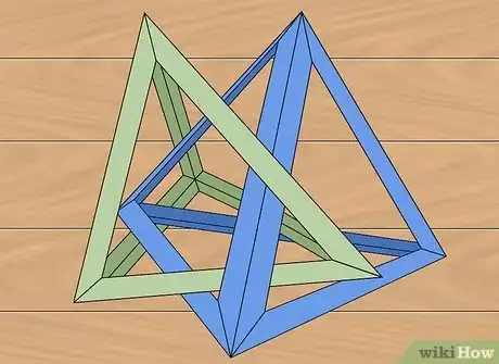 Image titled Create an Origami Three Intersecting Tetrahedron Step 18